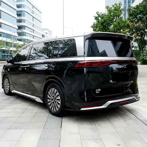 phụ kiện oto, đồ chơi oto, đồ chơi byd M9, phụ kiện byd M9, xevaban, Black Knight, bodykit M9, độ bodykit M9, cản trước M9, cản sau M9, bodykit xe sang M9, Black Knight M9, Black Knight, bodykit Black Knight